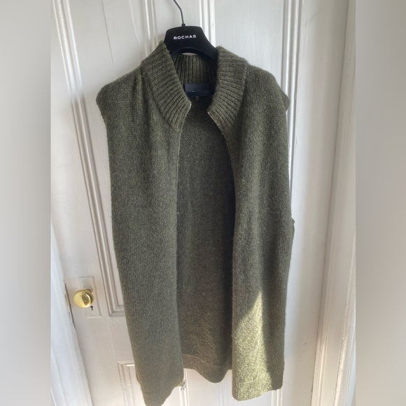 Phillip Lim 3.1 oversize knitted jacket. - Picture 8 of 15